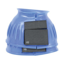 (XL, Brilliant Blue) HyIMPACT Over Reach Boots (One Pair)