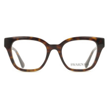 (50) Swarovski SK2048 1002 Women New Eyeglasses