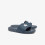 Lacoste (8 UK, Navy/White) Lacoste Mens Serve Sliders 1