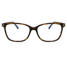 (56) Tom Ford FT5842-B 052 Blue-Light Block Women New Eyeglasses