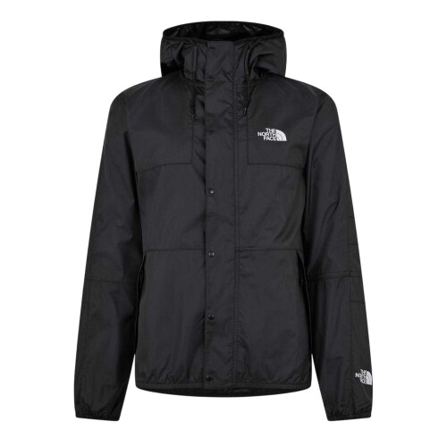 The North Face (S, Black) The North Face Mens Water Resistant Jacket