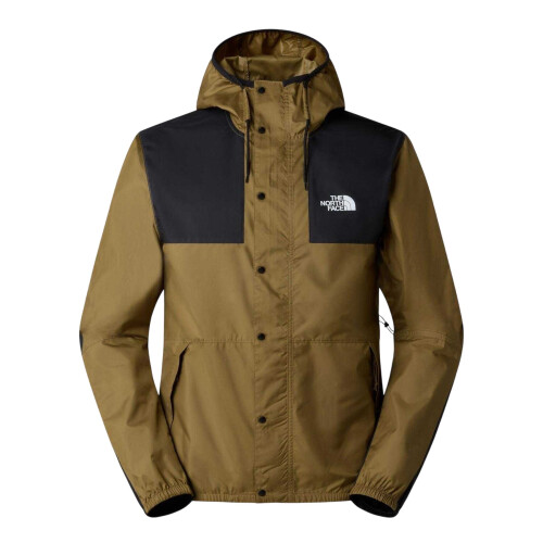 The North Face (S, Cedar) The North Face Mens Water Resistant Jacket