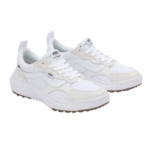 (9 UK, White) Vans Mens UltraRange Neo VR3 Suede Lace Up Court Shoes
