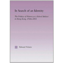 In Search of an Identity by Edward Vickers Hardcover Book
