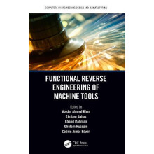 Functional Reverse Engineering of Machine Tools Hardcover Book