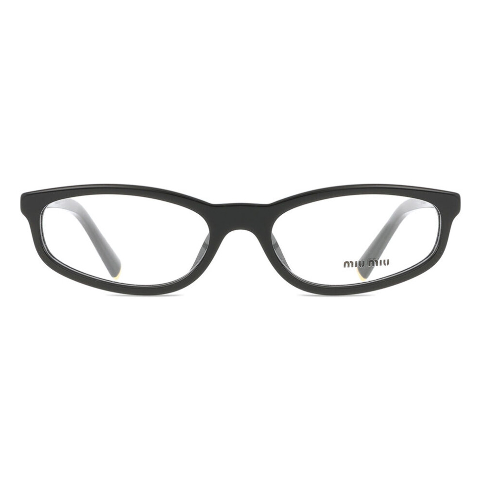 Miu Miu (52) Mu01zv 16K1o1 Women New Eyeglasses