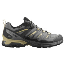 (10 UK, White Castlerock) Salomon Mens X Ultra Prime 2 Flat Trainers