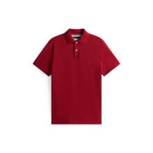 (M, Red) Tommy Hilfiger Mens 1985 Regular Polo Shirt