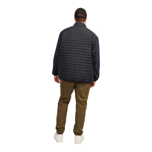 DKNY (6XL, Black) DKNY Mens Puffer Jacket 1