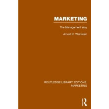 Marketing RLE Marketing by Arnold K. Weinstein Hardcover Book