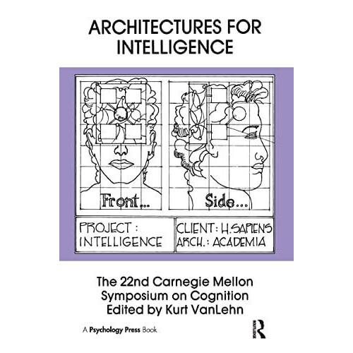 Architectures for Intelligence Hardcover Book