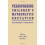 Transforming Childrens Mathematics Education Hardcover Book 1