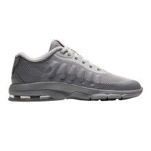 (10 UK Child, Grey/Pink) Nike Girls Air Max Invigor Print Trainers