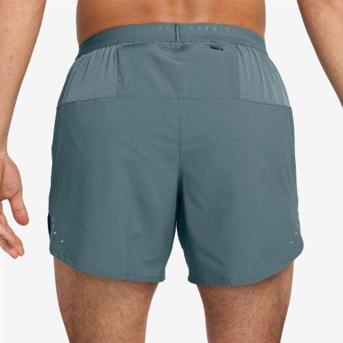 Nike (M, Slate Grey) Nike Mens Stride Running Shorts 1