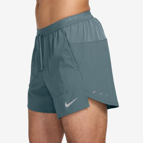 Nike (M, Slate Grey) Nike Mens Stride Running Shorts 2