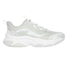 (2 UK, Light Green) Skechers Childrens/Kids Anti Gravity Mesh Lace Up Running Trainers