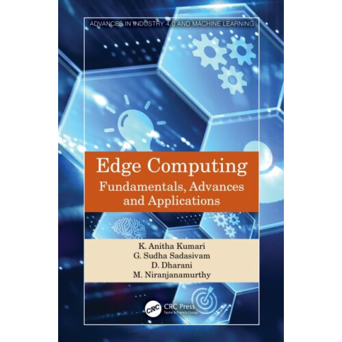 Edge Computing by Niranjanamurthy M. Dept.of MCA MSRIT India Hardcover
