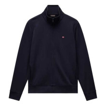 (S, Marine Blue) Napapijri Mens Balis Sweatshirt
