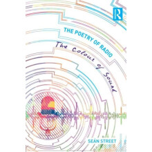 Poetry of Radio by Street Sean Bournemouth University UK Hardcover Boo