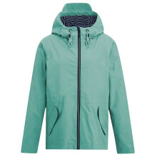 (10 UK, Ivy Moss) Regatta Womens/Ladies Bayletta Waterproof Jacket