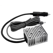 1PCS for Starlink Gen3 12/24V to 57V 4.5A Power Converter Car Charger to Male Plug