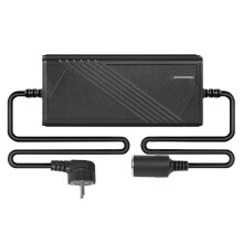 AC to 220v to 12V Converter 20A 240W Converter for Inflator Car Refrigerator EU Plug