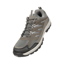 (11 UK, Grey) Mountain Warehouse Mens Highline II Walking Shoes
