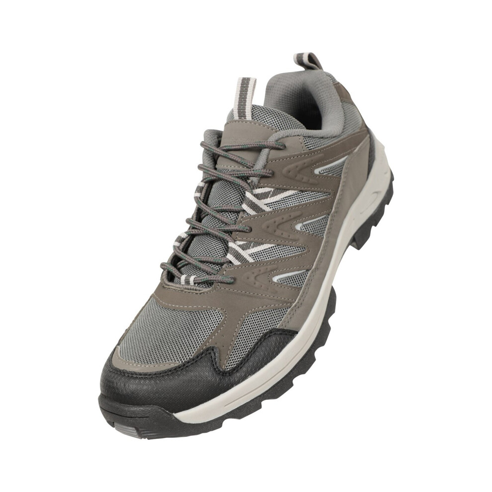Mountain Warehouse (11 Uk, Grey) Mens Highline Ii Walking Shoes