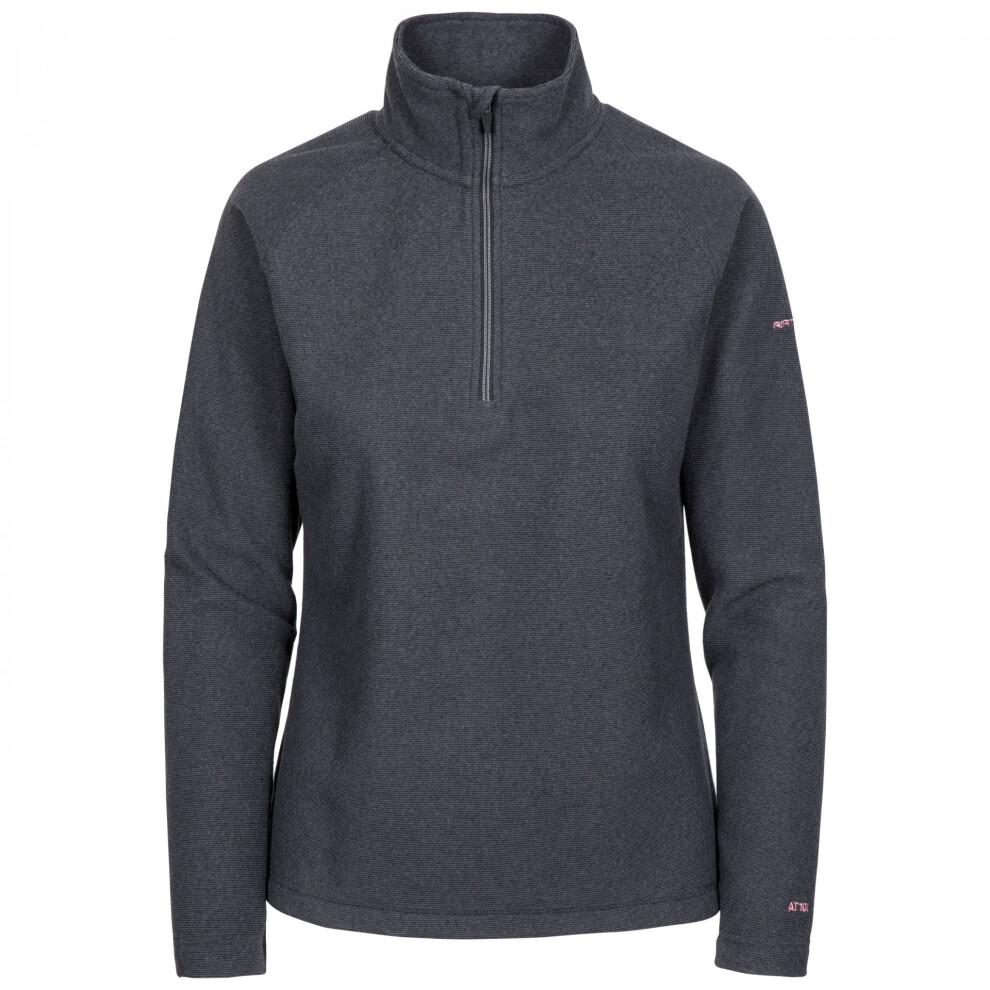 Trespass (S, Charcoal Grey) Womens/Ladies Meadows Fleece