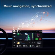 For and Android Carplay Original-Car Wired to Wireless AIBOX Box to Android Auto Car