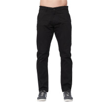(36L, Black) Duck and Cover Mens Moretor Chinos