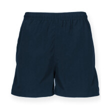 (S R, Navy) Tombo Mens Start Line Shorts