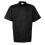 Premier (5XL, Black) Premier Mens Short-Sleeved Chef Jacket 1