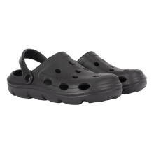 (12 UK, Jet Black) Awdis Unisex Adult Aeroready Clogs