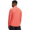 Under Armour (M, Venom Red/Black) Under Armour Mens Tech Textured Half Zip Top 2
