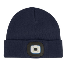 (4-6 Years, Navy) Regatta Childrens/Kids Torch Beanie