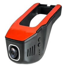 4K-Auto-Dashcam mit 140-Weitwinkel, Parküberwachung, WLAN-App-Verbindung