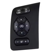 Interruptor Do Volante BC3Z-9C888-AA BC3T-9E740- para F250 F350 F450 F550 Super Duty 2011-2016