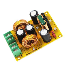 10A LC Tiefpass-Netzfilter EMI EMC 12V 24V Auto-Audio Hochfrequenz-Rauschfilter Netzteil-Welligkeit