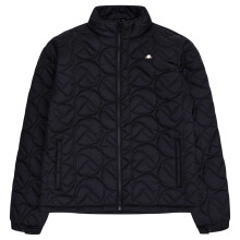 (XS, Black) Ellesse Mens Vill Puffer Jacket