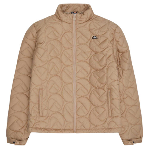 Ellesse (S, Beige) Ellesse Mens Vill Puffer Jacket