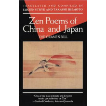 Zen Poems of China and Japan The Cranes Bill Paperback Book