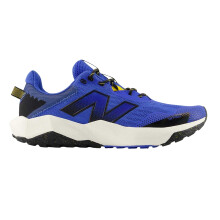 (10 UK, Blue Bird/Yellow) New Balance Mens DynaSoft Nitrel v6 Running Shoes