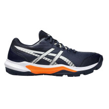 (7 UK, Midnight/Cream) Asics Mens Peake 3 Hockey Shoes