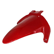 Guardabarros Trasero para Motocicleta para CBR600RR CBR 600 RR F5 2007-2012, Color Rojo