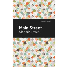 Main Street by Sinclair Lewis Paperback Book