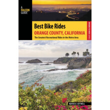 Best Bike Rides Orange County California by Wayne D. Cottrell Paperbac