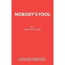 Nobodys Fool by Simon Williams Paperback Book
