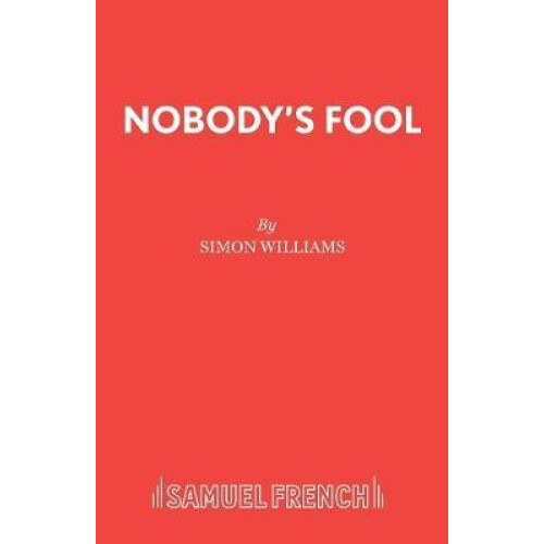 Nobodys Fool by Simon Williams Paperback Book