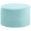 Beliani Pouffe MILLEN Velvet Mint Green 1